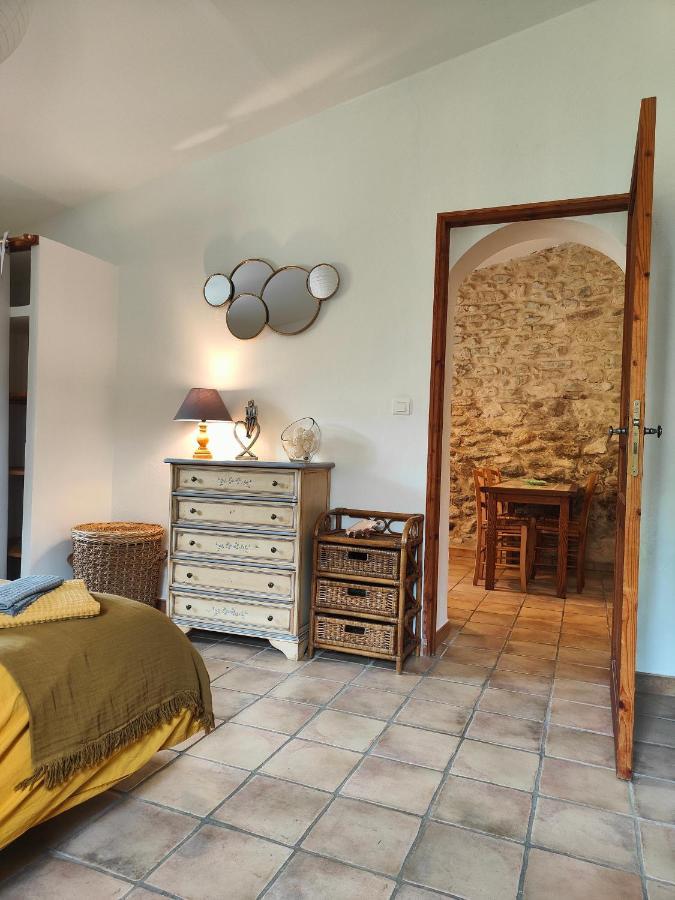 Des Korrigans Ferienhaus *