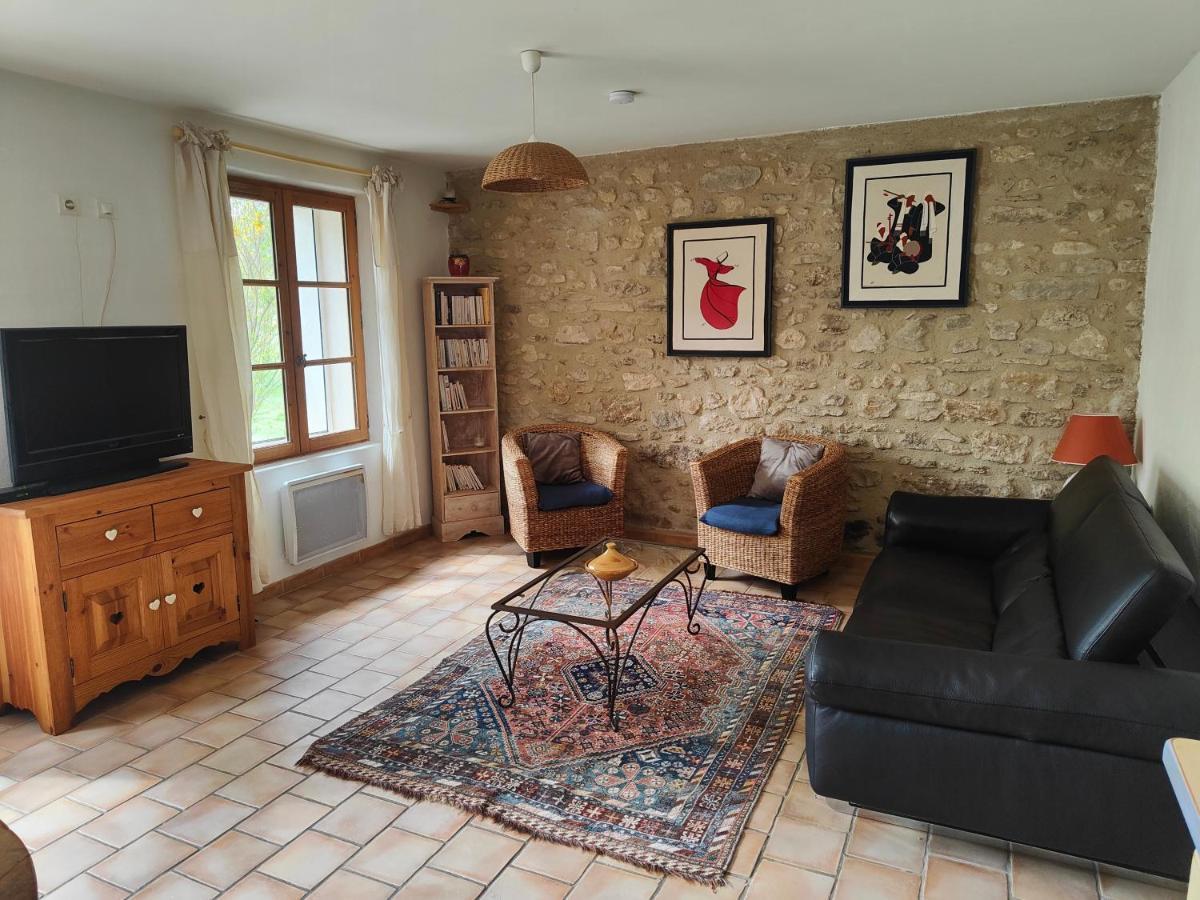 Ferienhaus Des Korrigans *