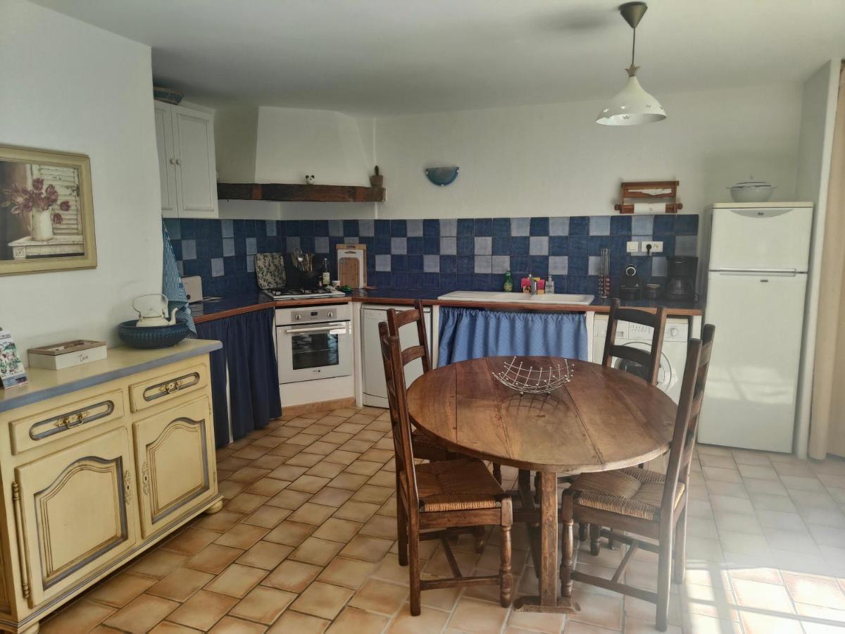 Ferienhaus Des Korrigans *