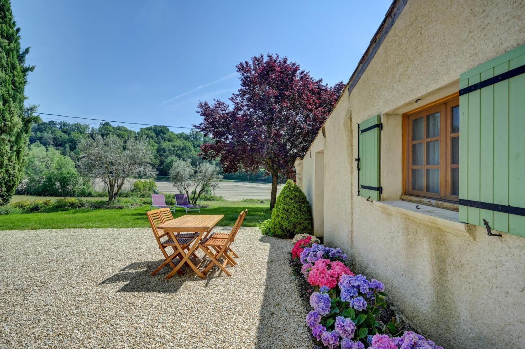 Hébergement de vacances Des Korrigans Forcalquier