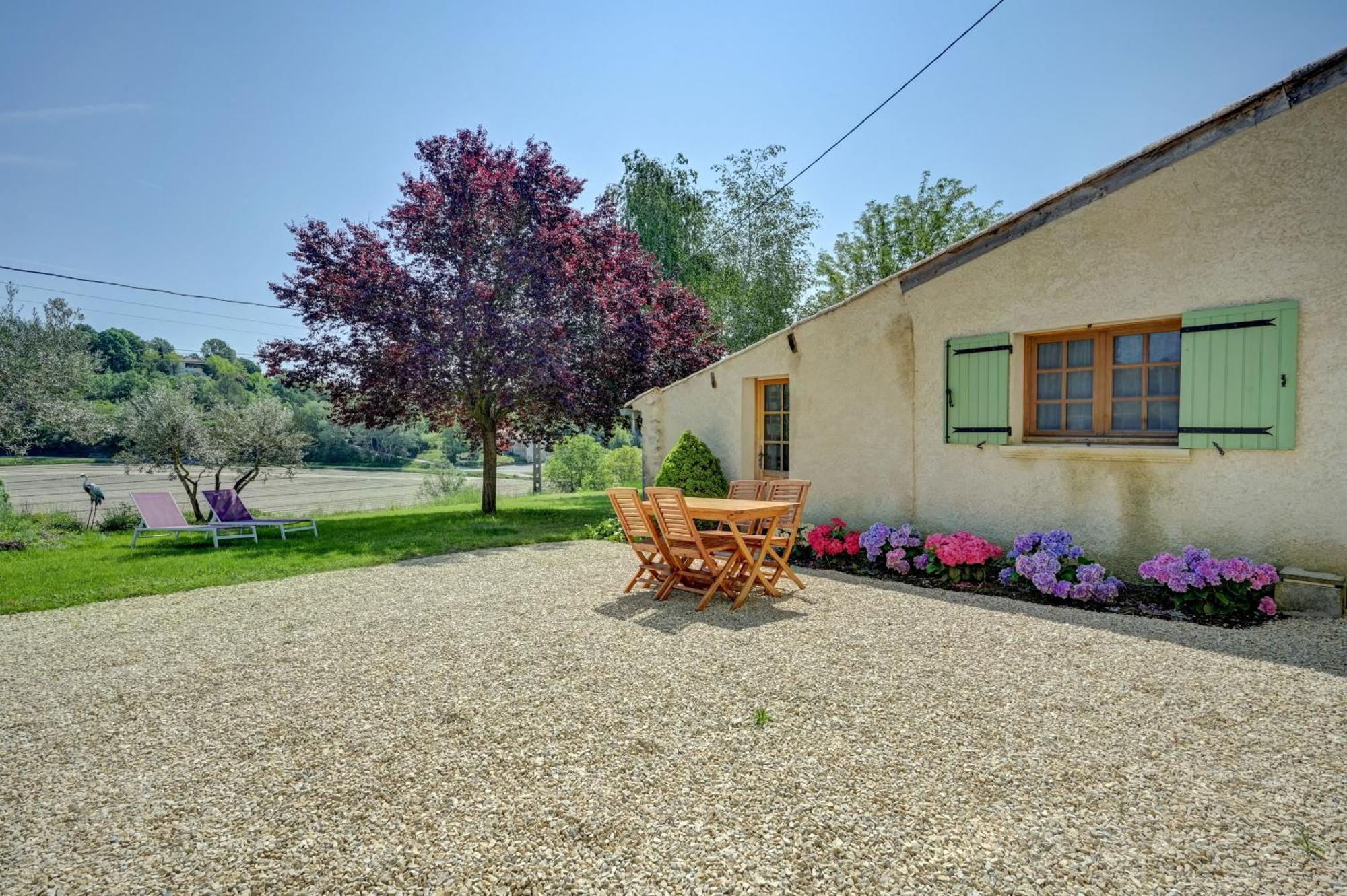 Hébergement de vacances Des Korrigans Forcalquier
