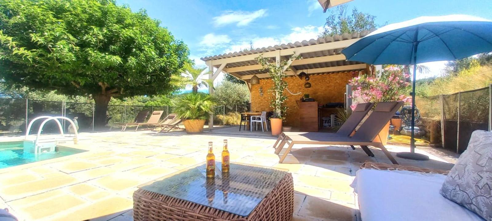 Des Korrigans Ferienhaus Forcalquier